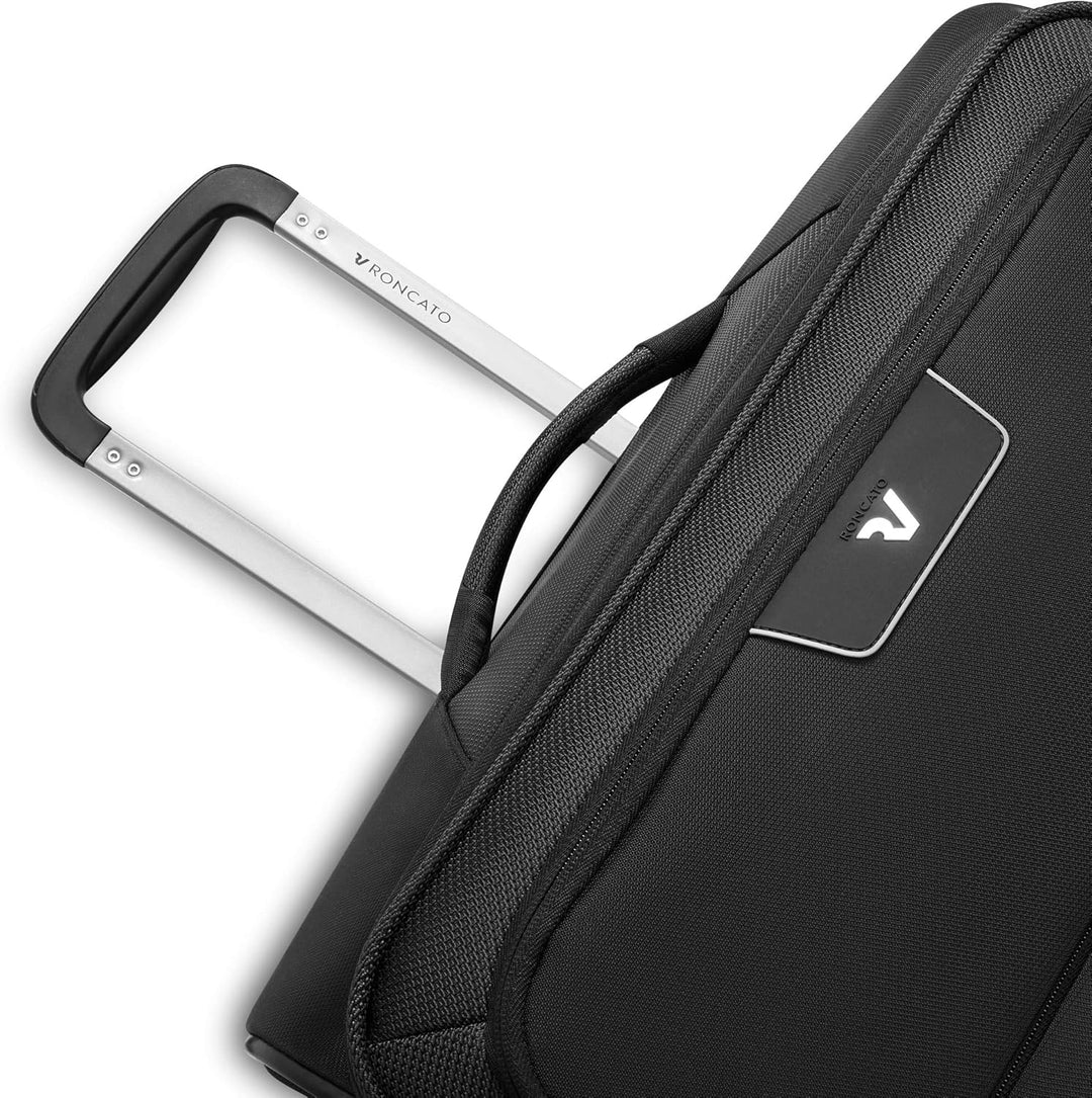 RONCATO Easy Jet Joy 4-Rollen-Trolley S 56 cm erw. Black