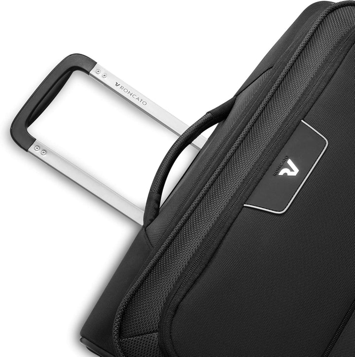 RONCATO Easy Jet Joy 4-Rollen-Trolley S 56 cm erw. Black