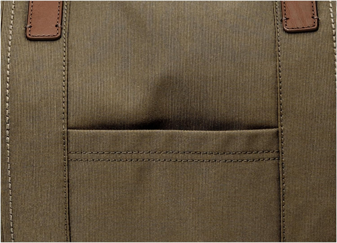 Fossil Tasche für herren Raeford Stoff Duffle, MBG9606147 – 48,9 cm L x 19,7 cm B x 33 cm H