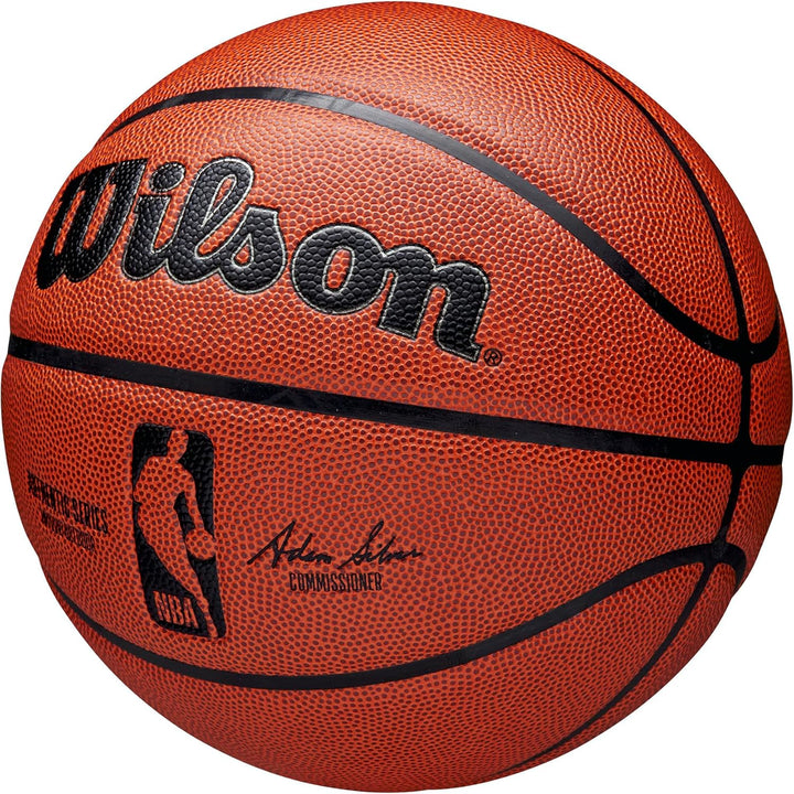 Wilson NBA Authentic Series Basketbälle 7, 7