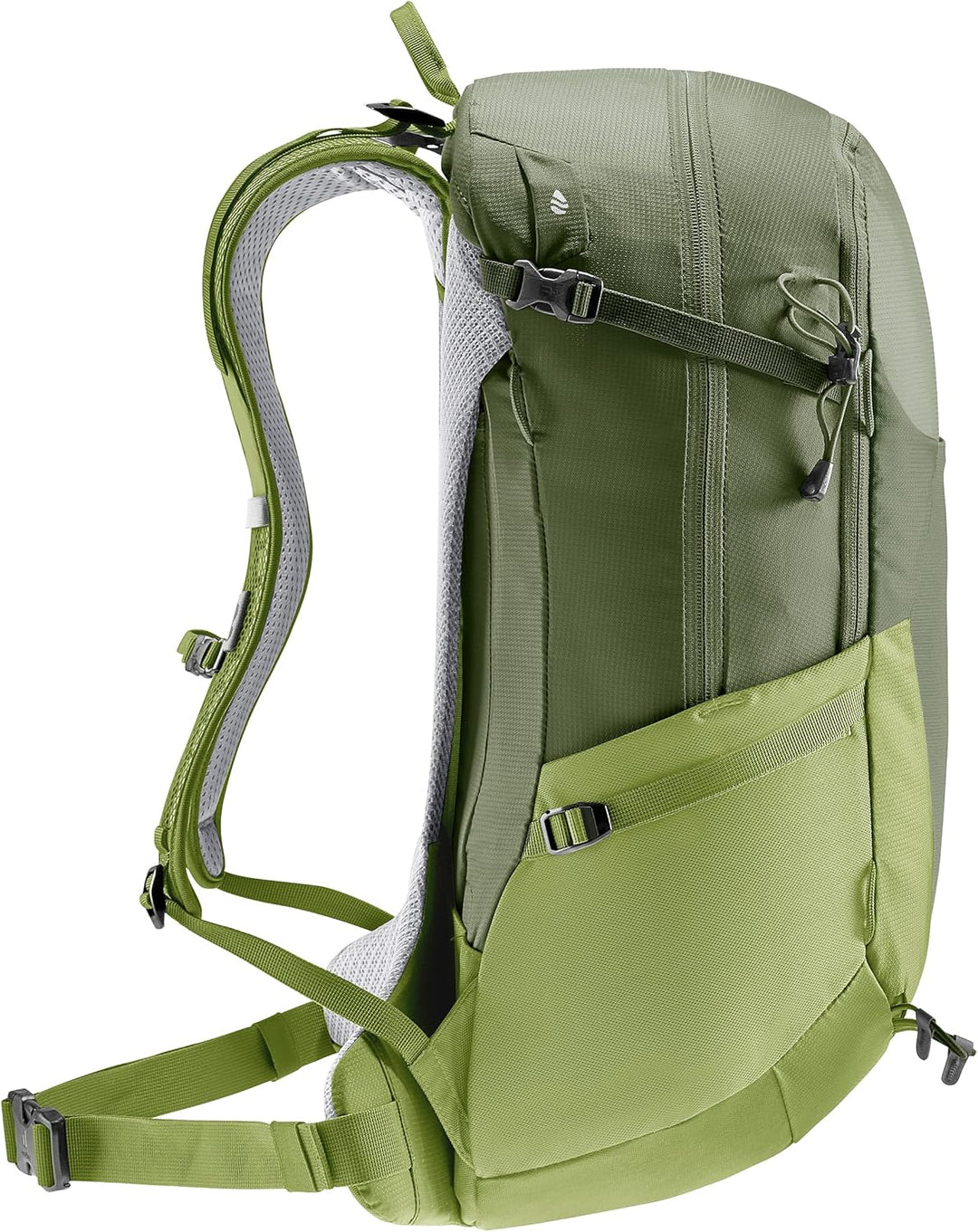 deuter Herren Futura 23 Wanderrucksack (1er Pack) 23 L Khaki-meadow, 23 L Khaki-meadow