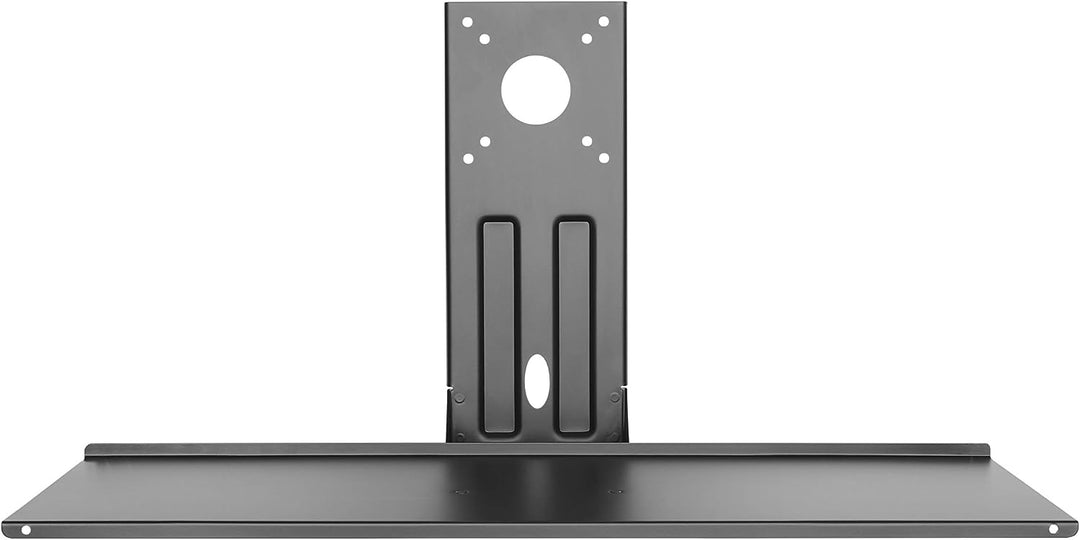 Neomounts by Newstar TIS Maus&amp;Tastatur Halter schwarz Max.3KG Klassisch One size Schwarz, Klassisch