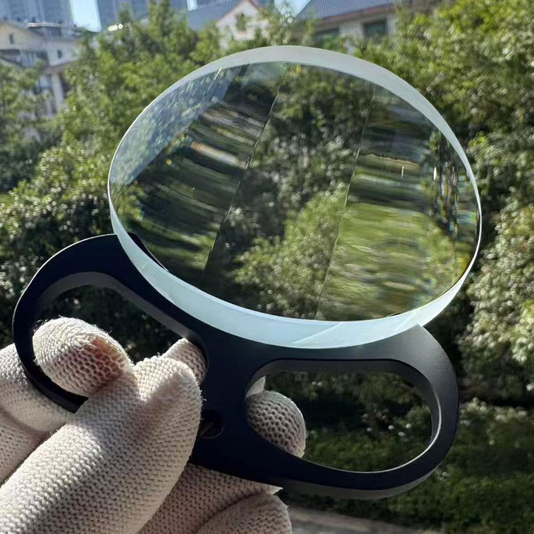 100 Mm Tragbarer Bilateraler Geister-Bewegungsunschärfefilter, Spezialeffekt-Objektivprisma für Krea