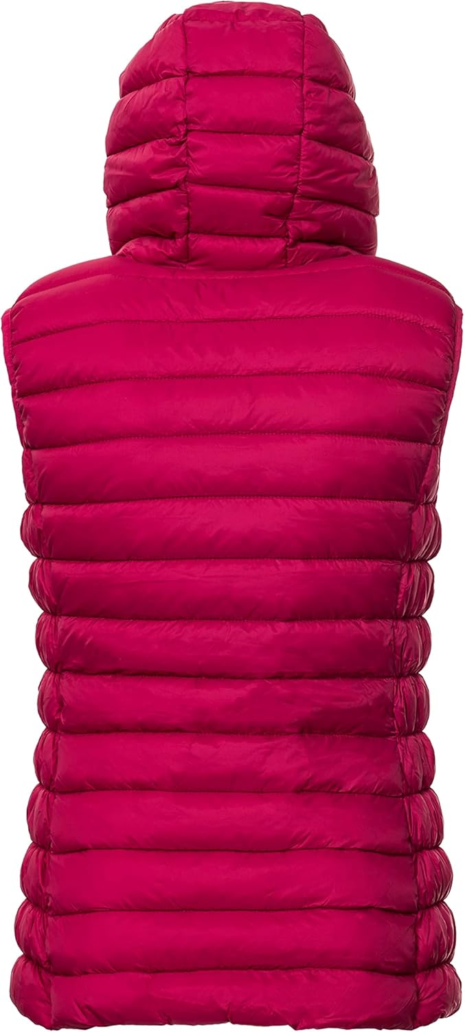Rock Experience Damen Re.cosmic 2.0 Padded Sports vest XS CHERRIES JUBILEE, XS CHERRIES JUBILEE
