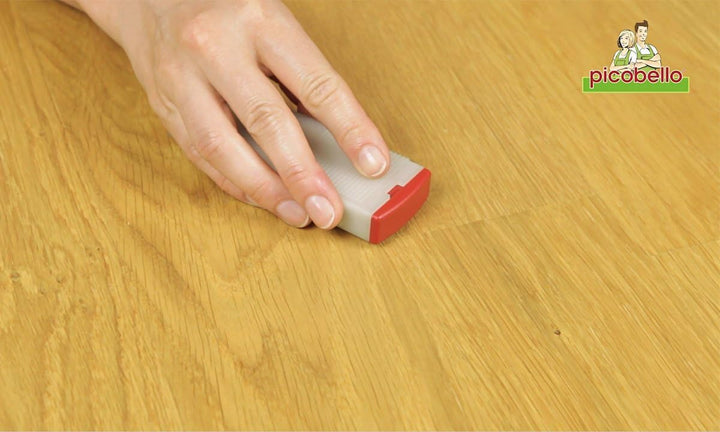Picobello G61412 Holz Reparatur Set (Premium) -Parkett Laminat Möbel Treppen-für geölte Oberflächen