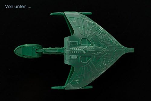 Star Trek Diecast Modell Starships Collection (Romulan Warbird), Romulan Warbird