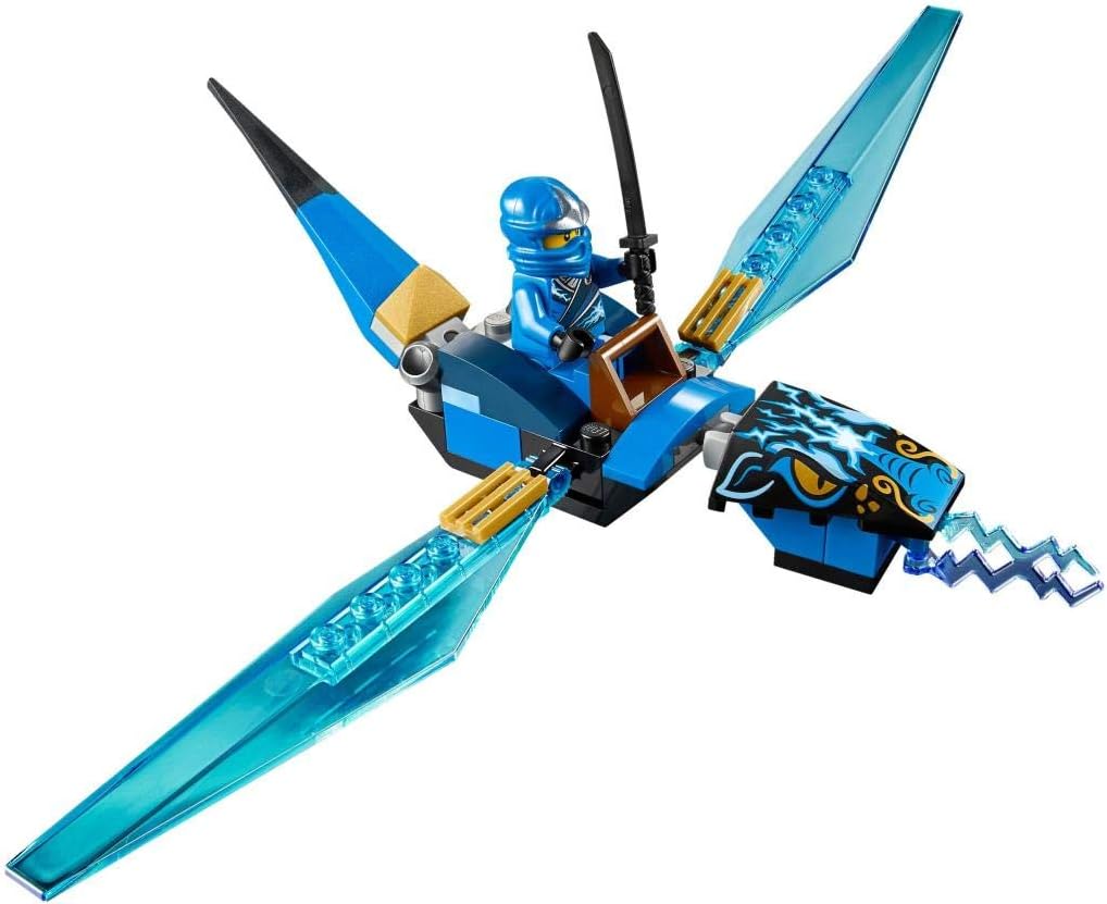 LEGO Juniors 10725 - Der verlorene Tempel