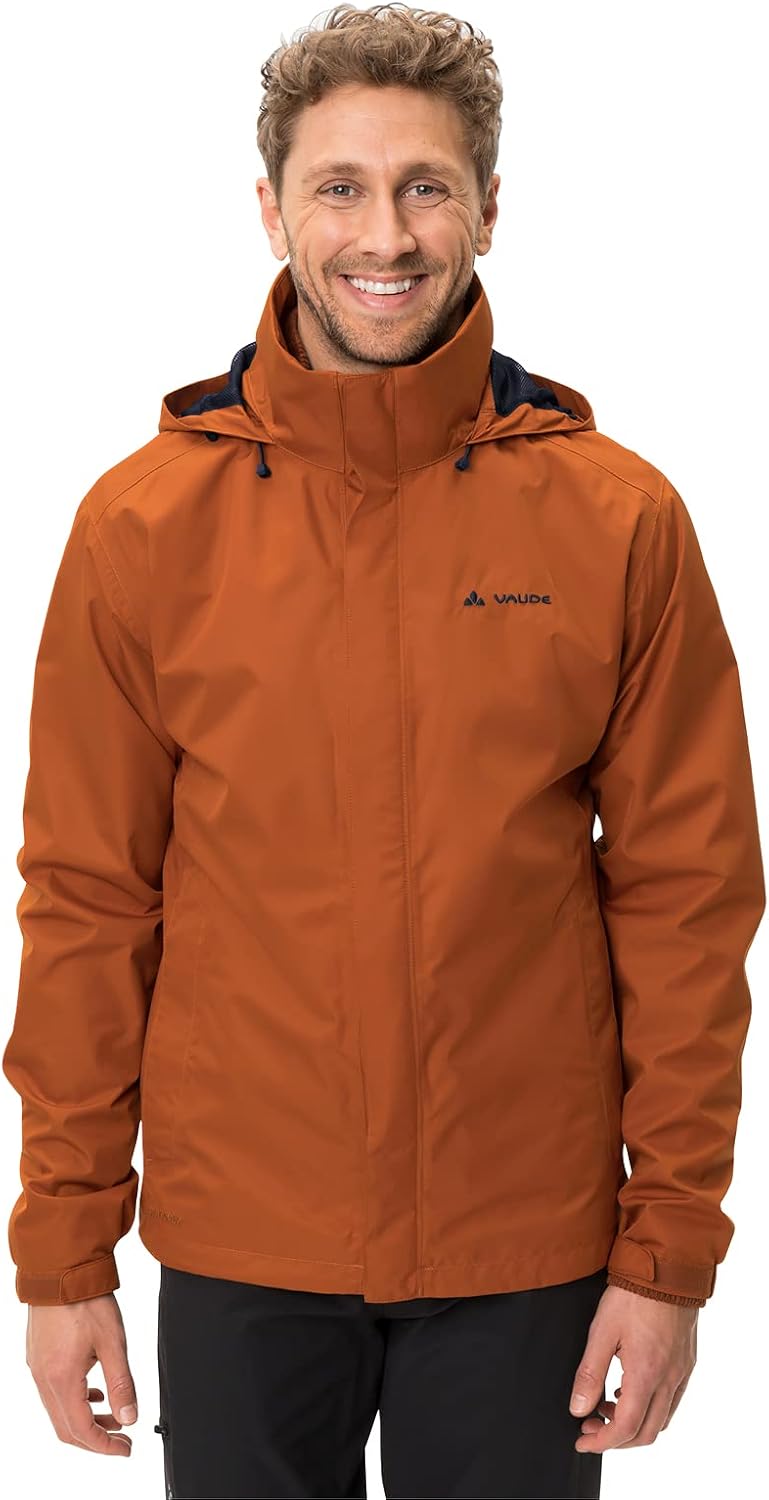 VAUDE Herren Jacke Escape Light Jacket S terra, S terra