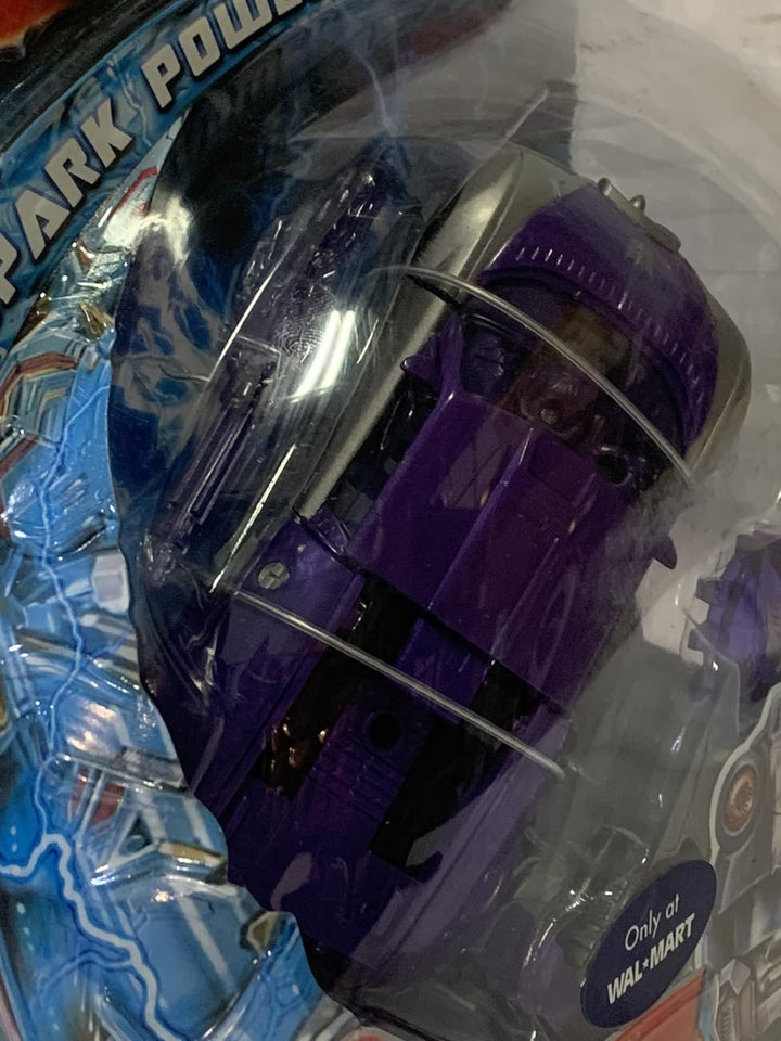 TRANSFORMERS - Movie Collection - WAL-MART Exclusive - ALLSPARK POWER - DELUXE CLASS - DECEPTION - J