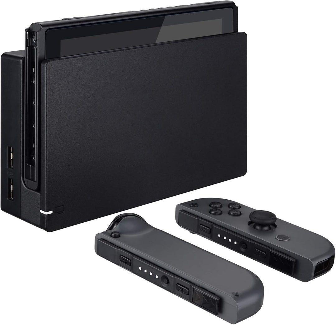 eXtremeRate Firefly LED Tuning Kit Ersatzteile für nintendo Switch Joycons&Switch Dock,NS Joy con SL