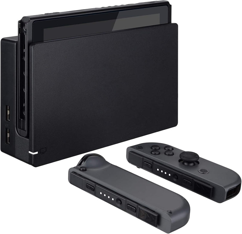 eXtremeRate Firefly LED Tuning Kit Ersatzteile für nintendo Switch Joycons&Switch Dock,NS Joy con SL