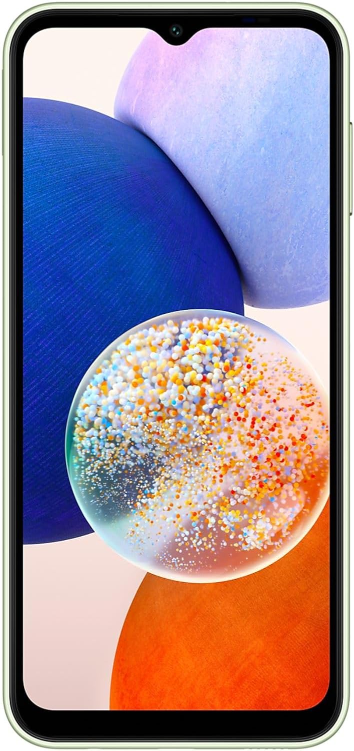 Samsung Galaxy A14 4G 64GB Light Greene