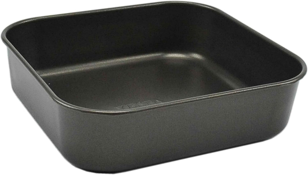 Vespa Quadratische Backform, hohe Antihaftbeschichtung, 20 x 20 x 5 cm.