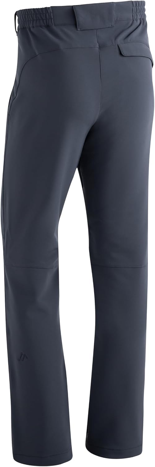 Maier Sports Herren Wanderhose Herrmann 58 Graphite, 58 Graphite