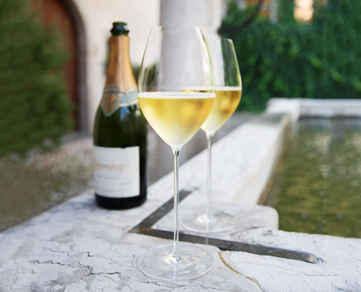 RIEDEL 4425/28 SUPERLEGGERO CHAMPAGNE WINE GLAS Champagner-Glas, Champagner-Glas