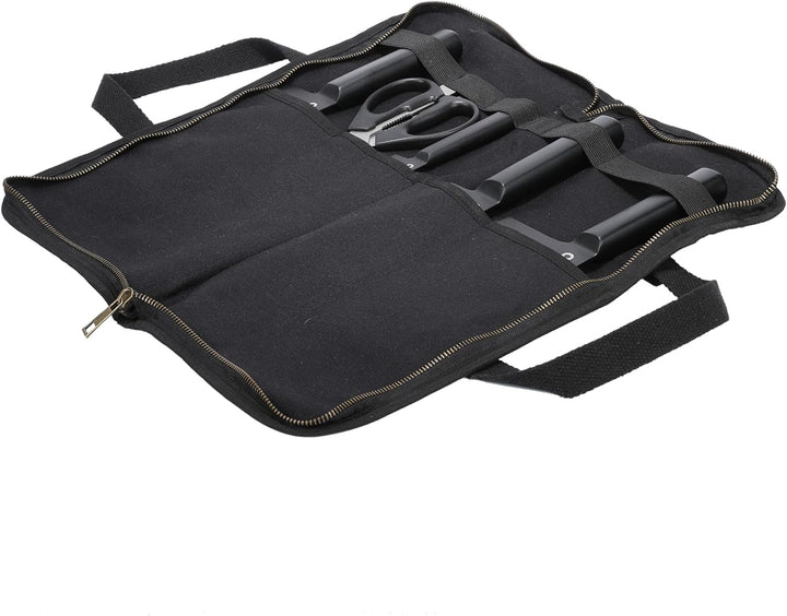 Messertasche für Köche, Küchenwerkzeugtasche für Küchenmesserset, Messertasche für Camping, Wandern,