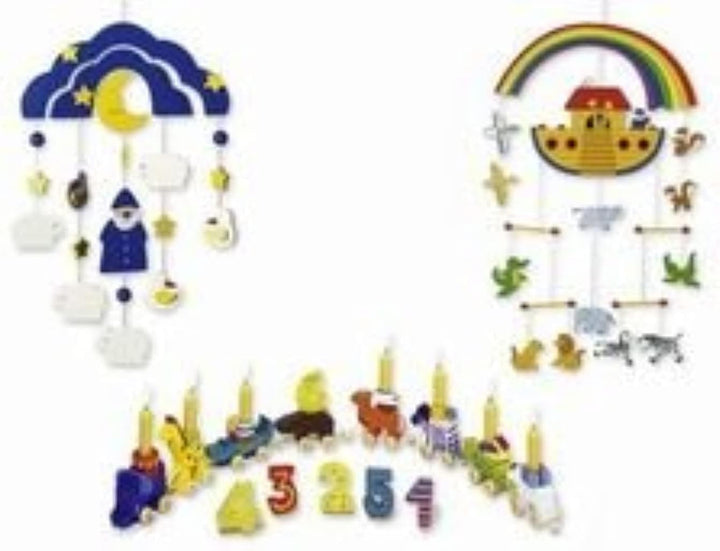 Goki 52987 - Mobile Arche Noah