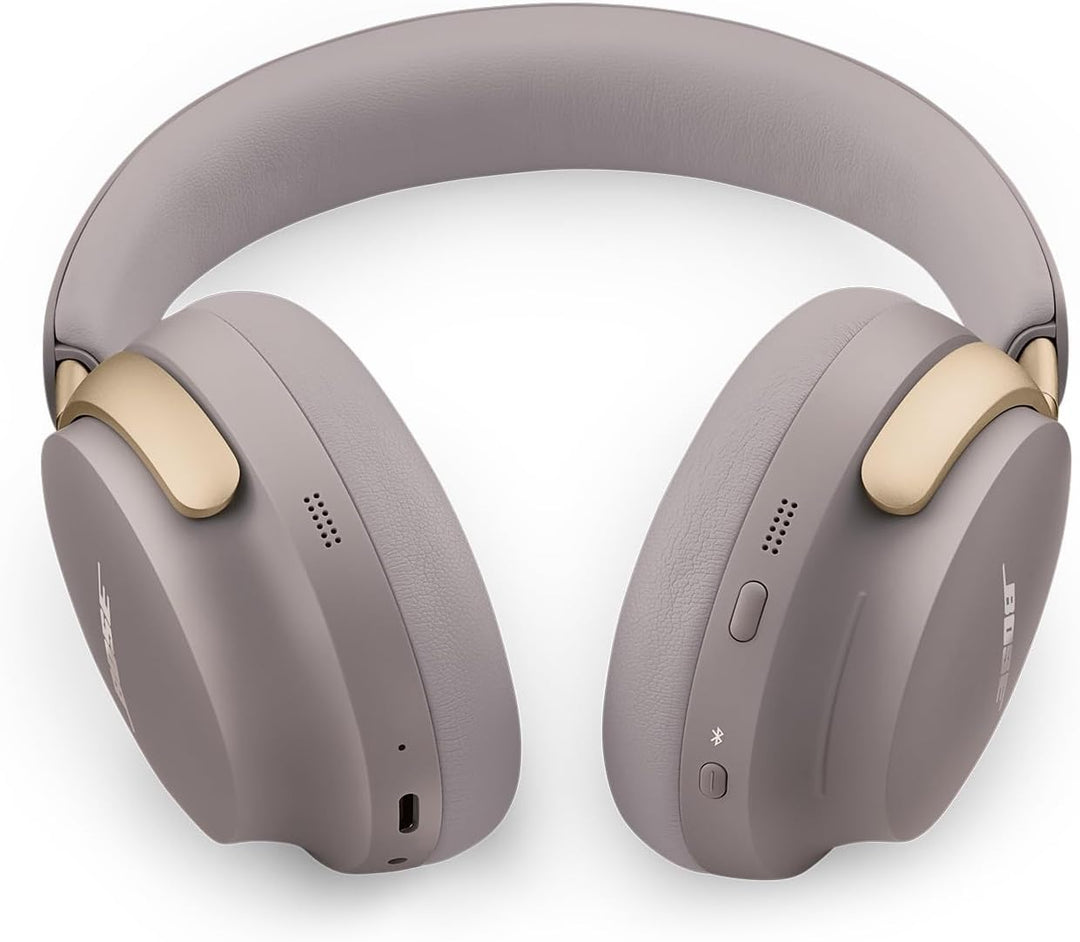 Bose QuietComfort Ultra Headphones Over-Ear-Kopfhörer mit Noise Cancelling für räumlichen Klang, Bis