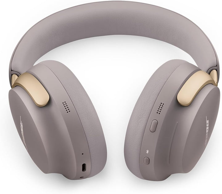 Bose QuietComfort Ultra Headphones Over-Ear-Kopfhörer mit Noise Cancelling für räumlichen Klang, Bis