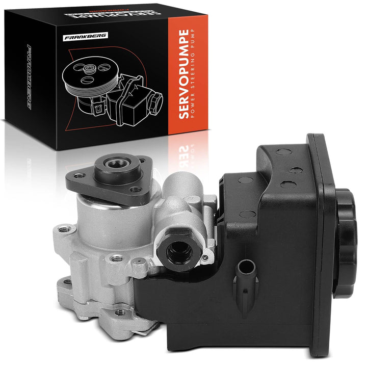 Frankberg Servopumpe Hydraulikpumpe Lenkung Kompatibel mit 3er E46 320 330 330 2.0L 1998-2005 3er Co