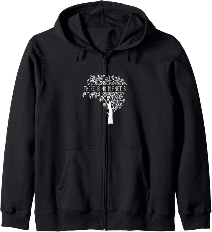 There is No Planet B - Earth Day Kapuzenjacke