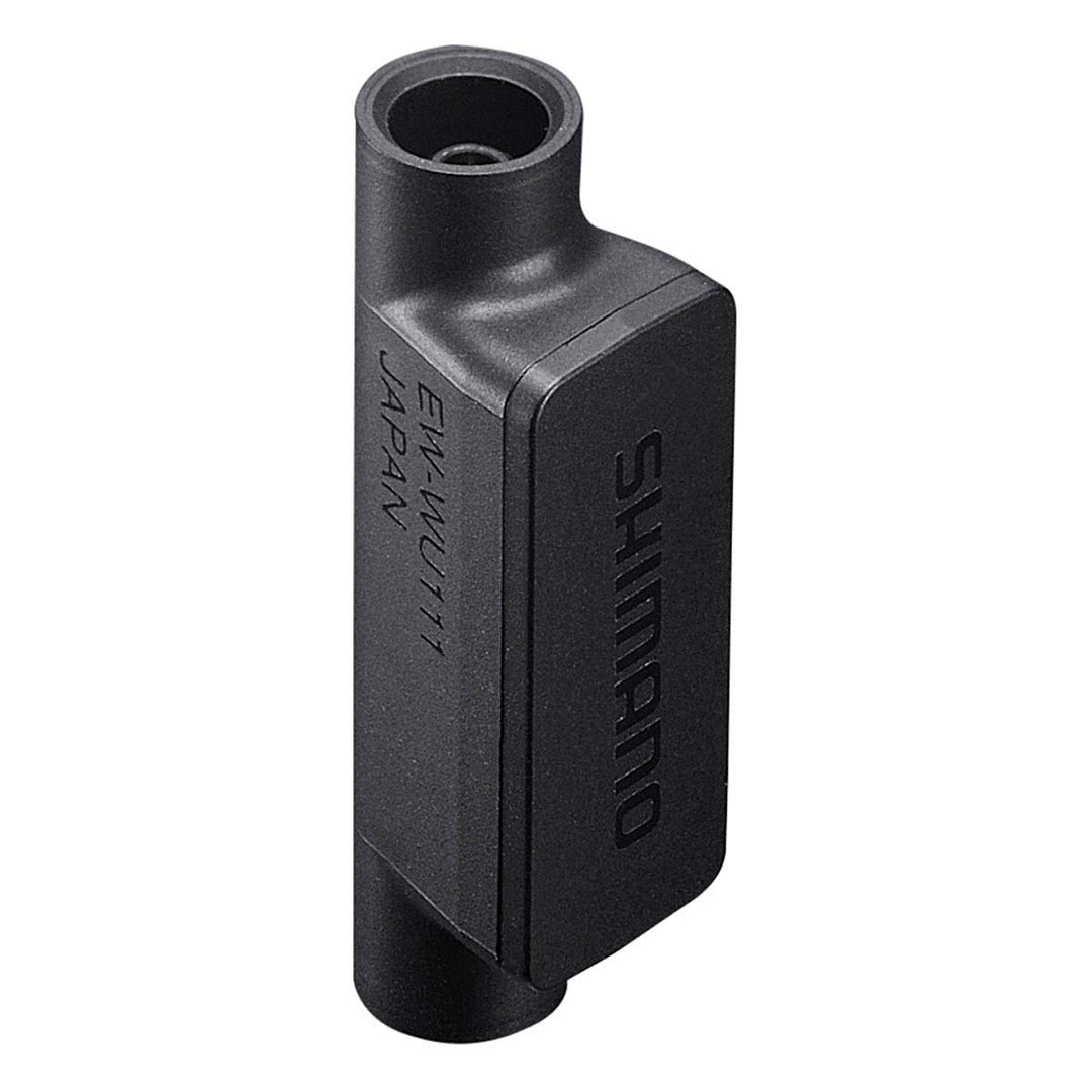Shimano D-Fly Di2 2Xetube BT Man, Unisex, Erwachsene, Grau, Einheitsgrösse Sender, Sender