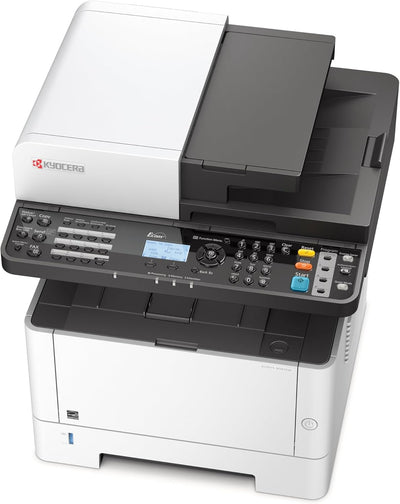 Kyocera Ecosys M2635dn Multifunktionsdrucker Schwarz Weiss. 35 Seiten pro Minute. Drucker Scanner Ko