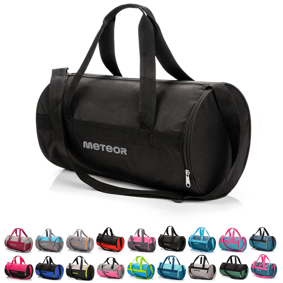 Sporttasche, 25 l, für Damen, Herren, Kinder, Mädchen, Reisetasche, Gepäck, Duffel, Fitness, Fitness
