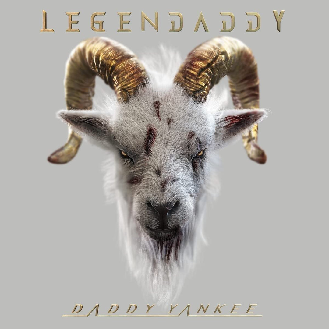 Legendaddy, Vinyl
