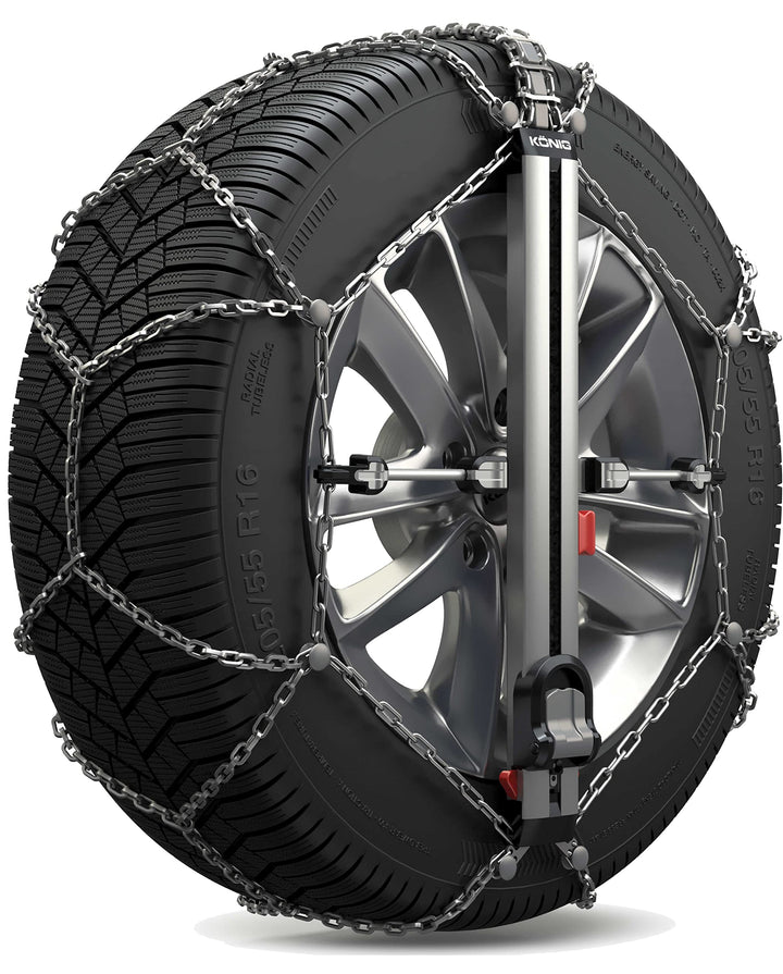 KÖNIG Easy-Fit CU-9 097 - Schneeketten, CU-9 097