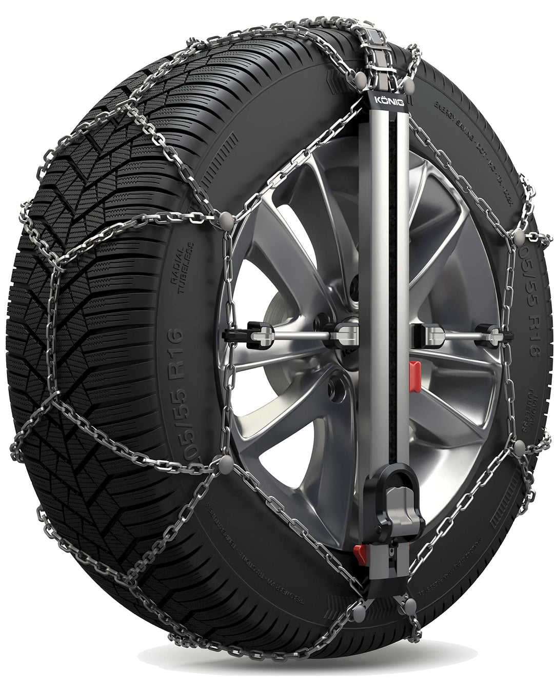 KÖNIG Easy-Fit CU-9 050 - Schneeketten, CU-9 050