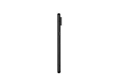 Google Pixel 6 – UK Modell (128 GB, 8 GB RAM) Dual SIM, Stormy Black (Renewed)