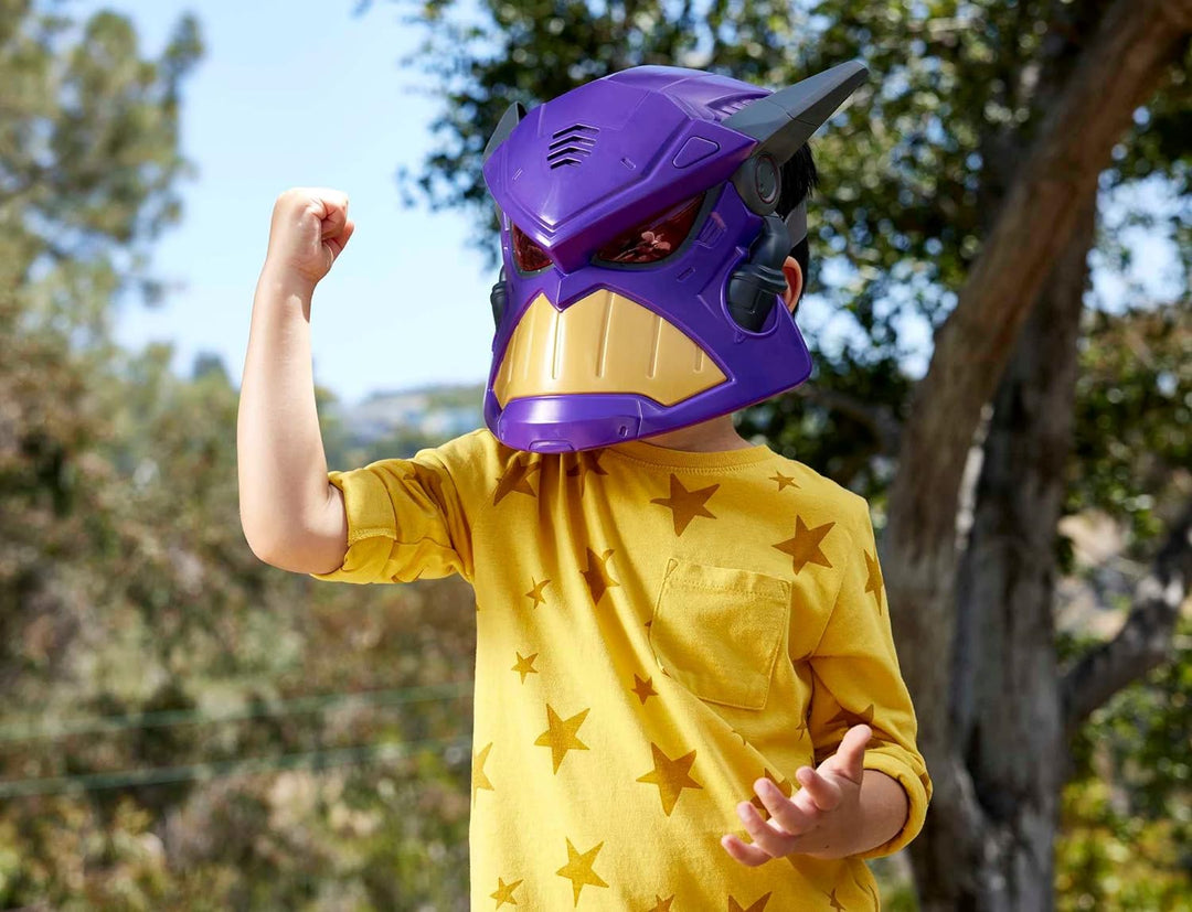 Disney Pixar Lightyear HHJ60 Action Figure Roleplay, Multicolour Zurg Mask, Zurg Mask