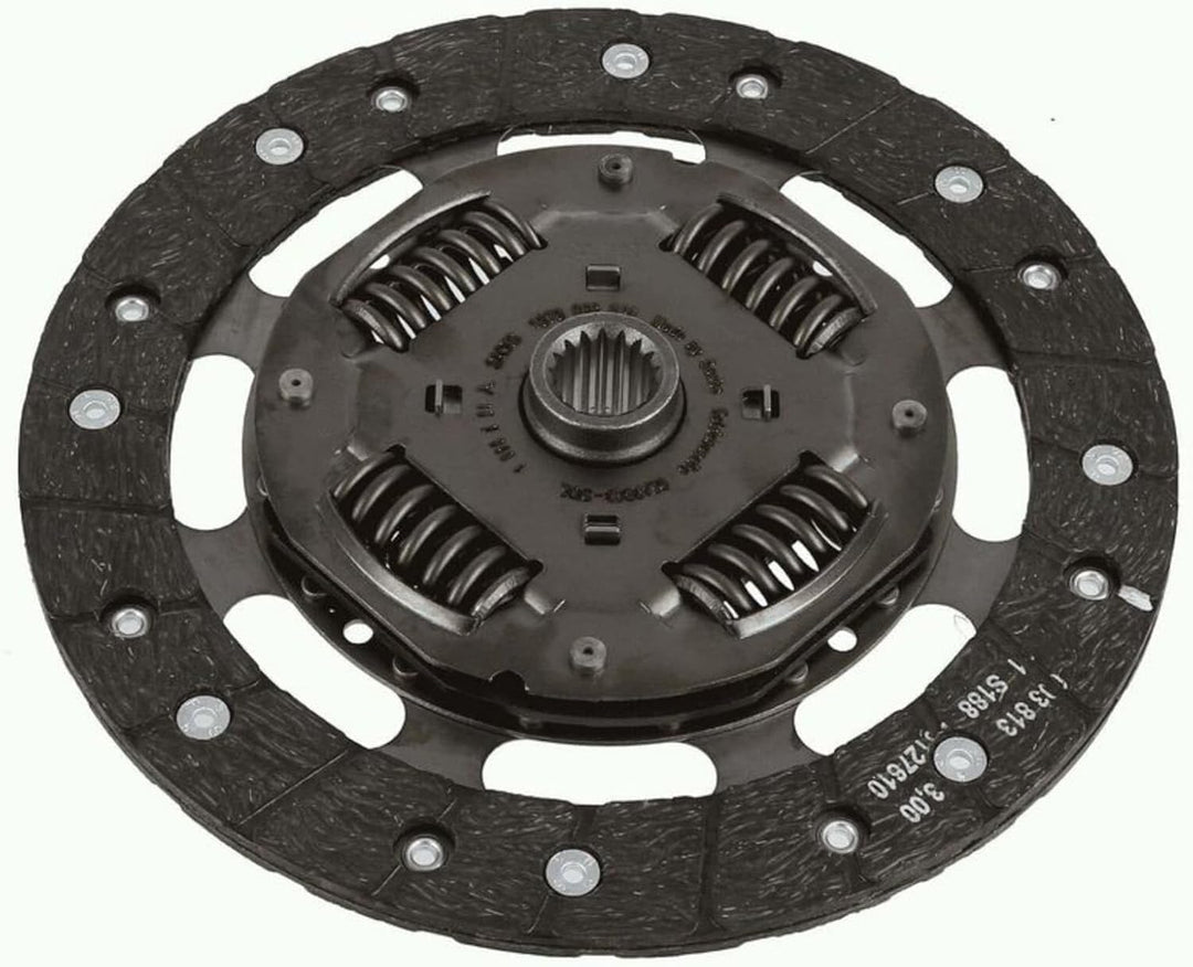 Sachs 3000 950 102 - Kupplungssatz
