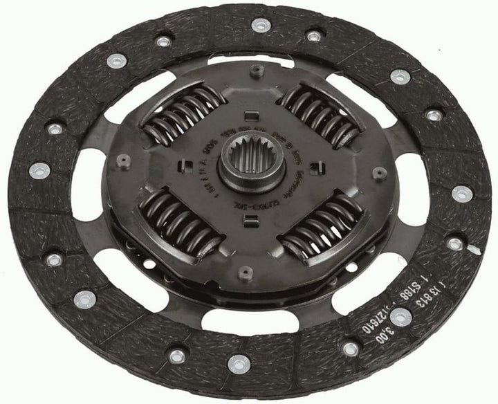 Sachs 3000 950 102 - Kupplungssatz