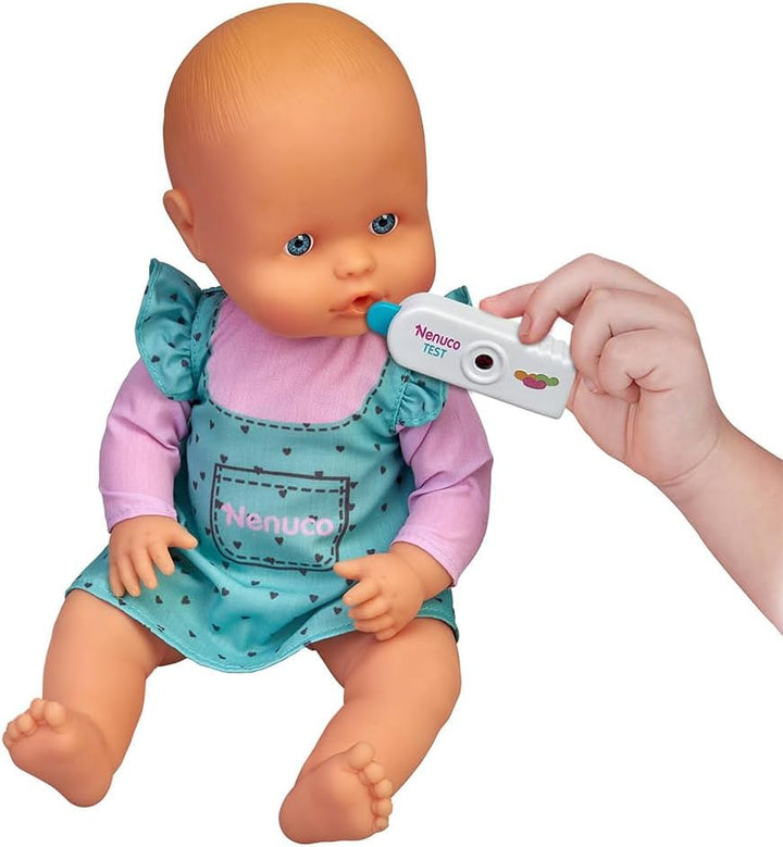 Nenuco 700016658 Babypuppe,