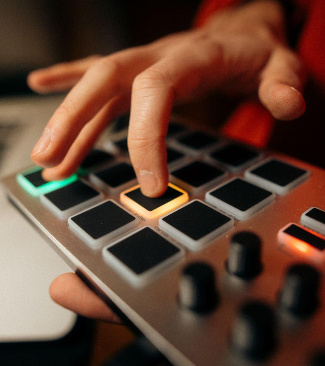 ESI Xjam | USB MIDI Performance Controller