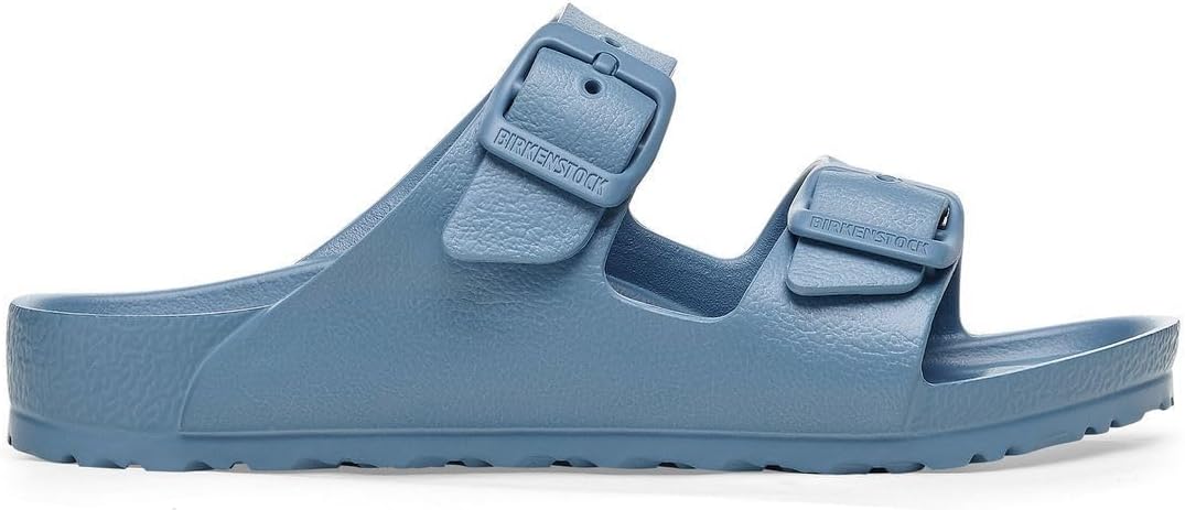 Birkenstock Unisex Kinder Arizona Eva Kids slides 30 EU Blau, 30 EU Blau