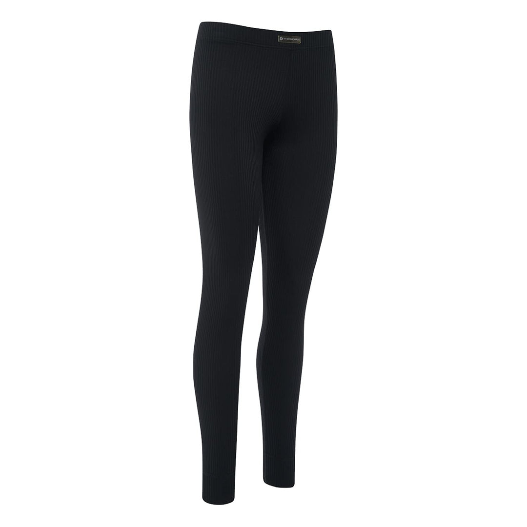 Thermowave Damen Polyester Sport Hose S Schwarz, S Schwarz