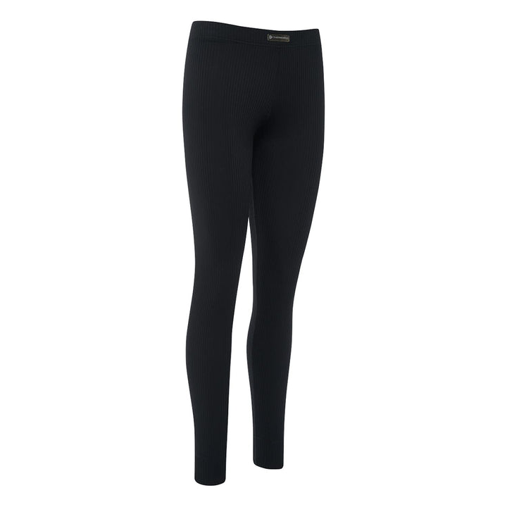 Thermowave Damen Polyester Sport Hose S Schwarz, S Schwarz
