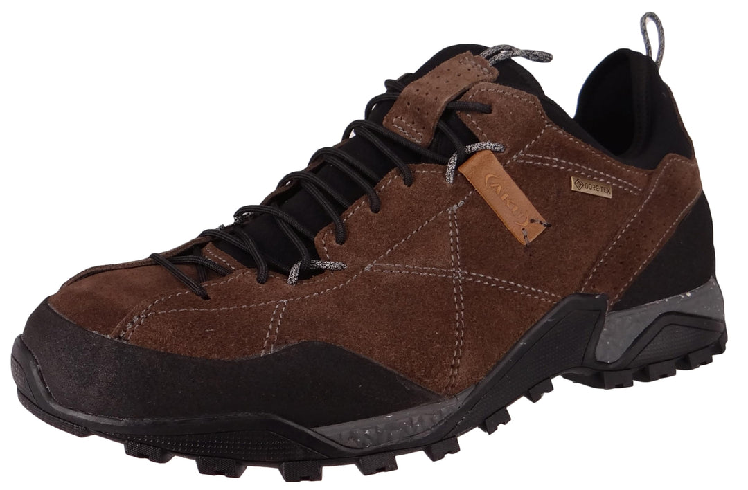 AKU Herren Native GtxWanderschuhe 41 EU Braun, 41 EU Braun