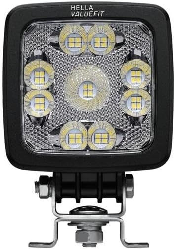 HELLA - LED-Arbeitsscheinwerfer - Valuefit SQ1800 - 12/24V - 1GA 357 116-011