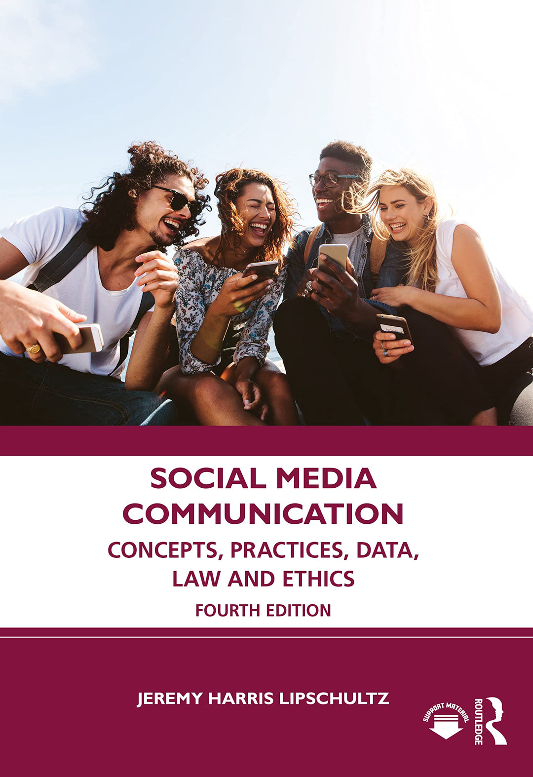 Social Media Communication: Concepts, Practices, Data, Law and Ethics, Taschenbuch