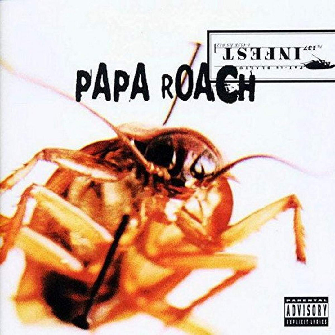 Infest  explicit_lyrics, Vinyl