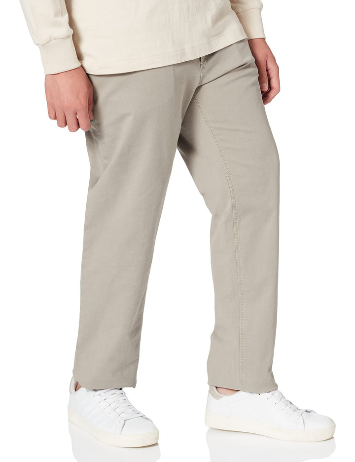 camel active Herren Hose 34 Stone, 34 Stone