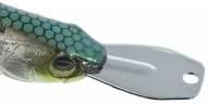 Illex Riser Bait 007 R Wobbler 7cm 8g Ayu Head, Ayu Head