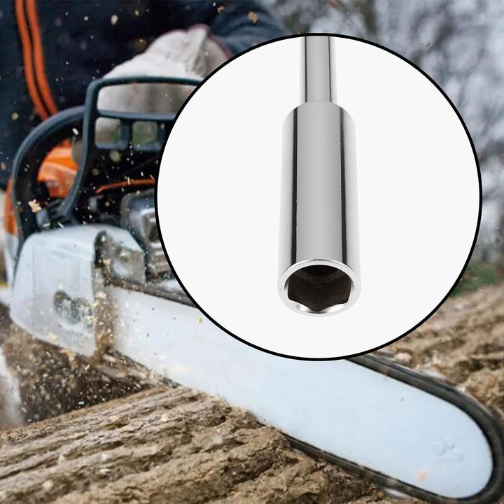 8-mm-Steckschlüssel 5910 890 2420 5910-890-2420 Kompatibel mit Stihl-Kettensägen Und -Gebläsen