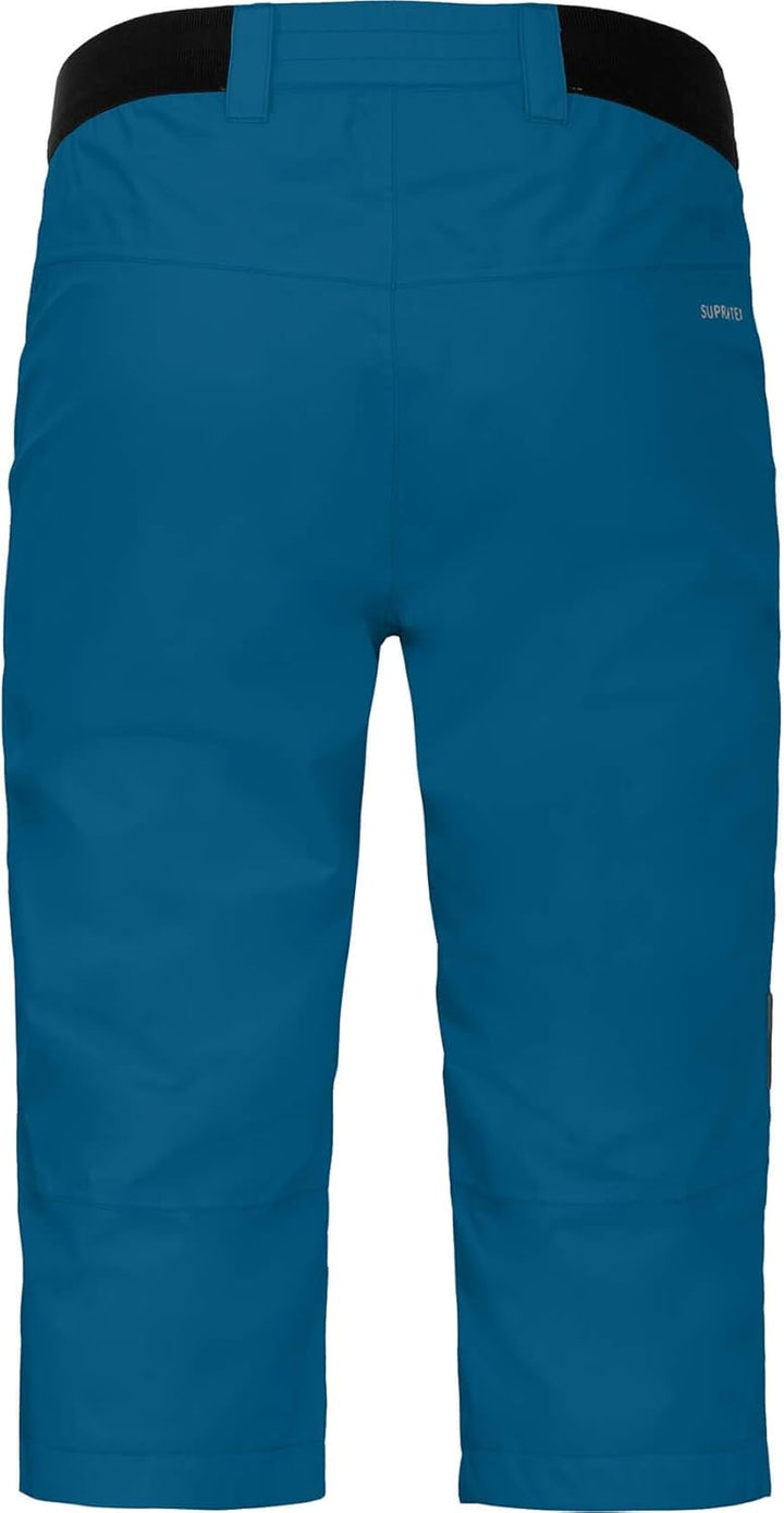 Bergson VARKAUS Comfort 3/4 | Herren 3/4 Regenhose - Herren 3/4 Regen-Überhose (12.000 mm), Luftiges