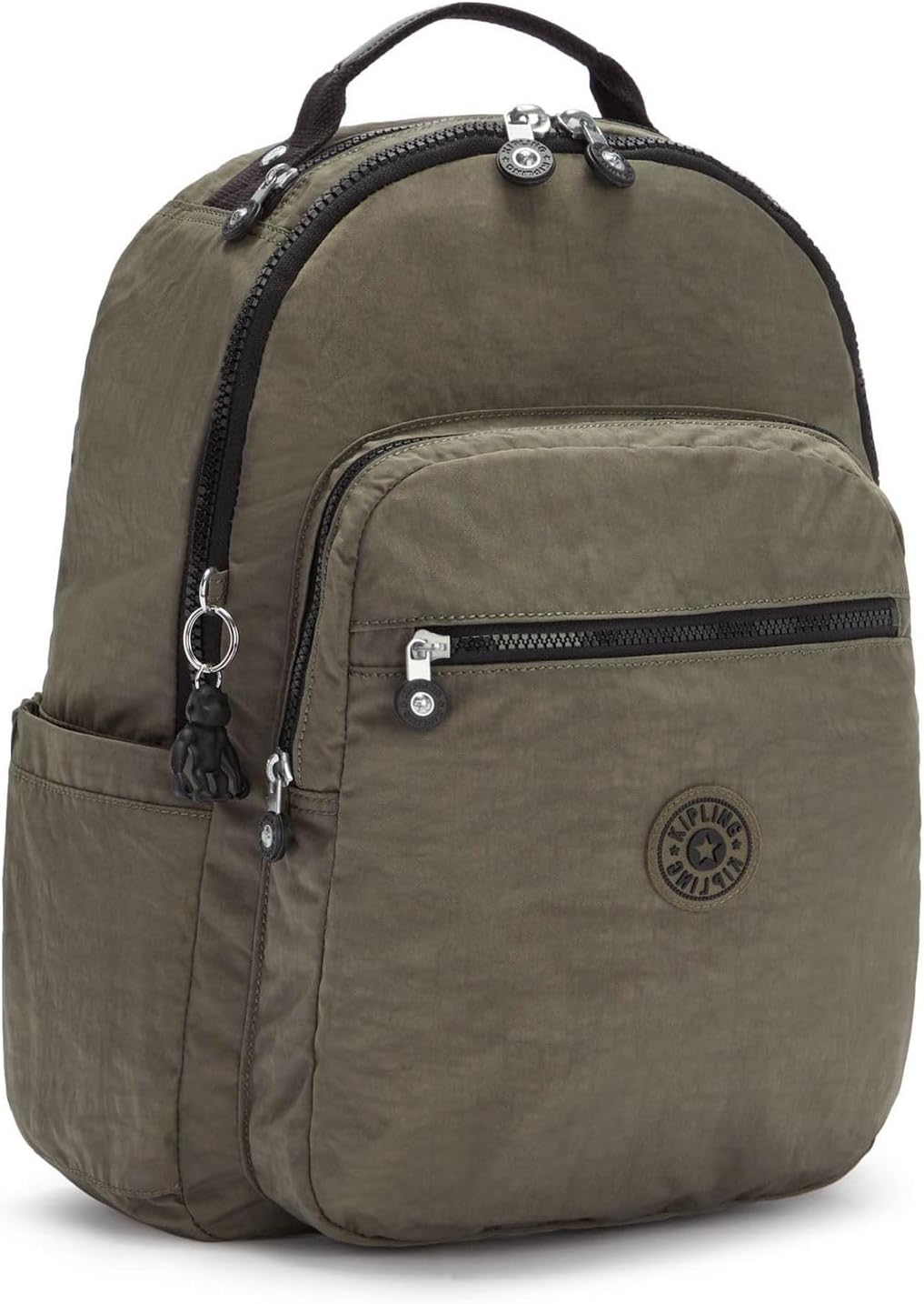 Kipling SEOUL Grosser Rucksack Einheitsgrösse Green Moss, Einheitsgrösse Green Moss