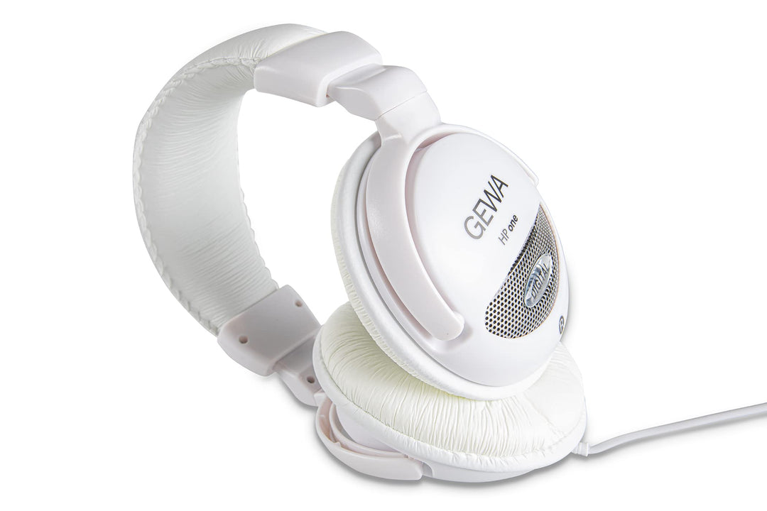 Alpha Audio 170925 HP One Kopfhörer weiss HP One weiss, HP One weiss
